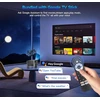 Magcubic nešiojamasis projektorius 1080p su 4K dekodavimu, Wi-Fi ir Bluetooth HY350GT