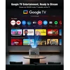 Magcubic nešiojamasis projektorius 1080p, 800 ANSI lm, Google TV, Bluetooth 5.1 HY450GT