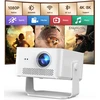 Magcubic nešiojamasis projektorius 1080p, 800 ANSI lm, Wi-Fi 6, Bluetooth 5.4 HY450MAX