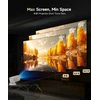 Magcubic nešiojamasis projektorius Full HD su 4K palaikymu, Wi-Fi 6, HY310