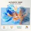 Magcubic nešiojamasis projektorius Full HD 1080p, Wi-Fi 6, Bluetooth 5.4 HY320Pro