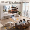 Magcubic nešiojamasis projektorius Full HD 1080p, Wi-Fi 6, Bluetooth 5.4 HY320Pro