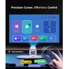 Magcubic nešiojamasis projektorius Full HD su 4K palaikymu, Wi-Fi 6, HY310