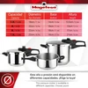 Magefesa Ispanija Greitpuodis „Practika Plus" (7.5 l)