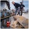 MAGFISHION dvipusio magneto žvejybos rinkinys, Ø94 mm