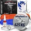 MAGFISHION Magneto žvejybos rinkinys, Ø120mm