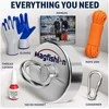 MAGFISHION Magneto žvejybos rinkinys, Ø60mm