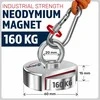 MAGFISHION Magneto žvejybos rinkinys, Ø60mm