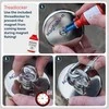 MAGFISHION Magneto žvejybos rinkinys, Ø60mm