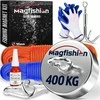 MAGFISHION Magneto žvejybos rinkinys, Ø90mm
