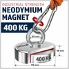 MAGFISHION Magneto žvejybos rinkinys, Ø90mm