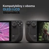 magglass grūdinto stiklo ekrano apsauga Steam Deck OLED ir Steam Deck, 17.8 cm, matinė