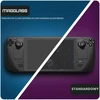 magglass grūdinto stiklo ekrano apsauga Steam Deck OLED ir Steam Deck, 17.8 cm, matinė