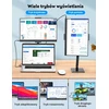 MAGICRAVEN nešiojamasis 15,6 col. IPS monitorius Full HD 60 Hz su HDMI ir USB-C