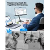 MAGICRAVEN nešiojamasis 15,6 col. IPS monitorius Full HD 60 Hz su HDMI ir USB-C