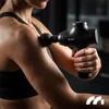 MalTec masažinis pistoletas BodyBeat Go, 4 greičiai, 10 mm amplitudė, 6 antgaliai, 113859