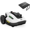 Mammotion vejapjovės robotas be ribinio laido, LiDAR 360°, AI, 1000 m², YUKA mini 2 1000