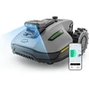 Mammotion vejapjovės robotas be ribinio laido, 500 m², Tri-Cam AI Vision, 19 cm plotis, YUKA mini 2 500