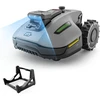 Mammotion vejapjovės robotas su 3 kamerų AI, 500 m², DropMow, 4,5 Ah akumuliatorius, YUKA mini 2 500