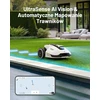 Mammotion vejapjovės robotas su šlavimo funkcija, 20–90 mm aukščio reguliavimu, 320 mm pločiu, YUKA 2000