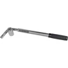 Mannesmann teleskopinis ratų veržlių raktas 17/19 mm, 350–550 mm, M 155