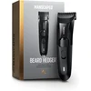 MANSCAPED barzdos ir nosies trimerių rinkinys The Beard Hedger, The Weed Whacker 2.0, vandeniui atsparus