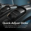 MANSCAPED barzdos ir ūsų trimeris su 14 ilgio nustatymų, nerūdijančio plieno ašmenys, USB-C, 1–20 mm, 30-00101-NA