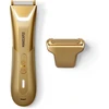 MANSCAPED kūno ir intymios zonos kirpimo aparatas su SkinSafe dviguba galvute, akumuliatorinis, vandeniui atsparus, Lawn Mower 5.0 ULTRA