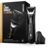 MANSCAPED kūno ir kirkšnių kirpimo mašinėlė su SkinSafe dviguba galvute, USB-C įkrovimas, Lawn Mower 5.0 Ultra