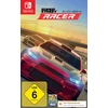Markt + Technik automobilių lenktynių žaidimas Nintendo Switch Super Street Racer