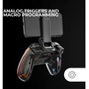 Mars Gaming belaidis žaidimų valdiklis Bluetooth 5.0 su RGB apšvietimu MGPBT2
