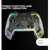 Mars Gaming belaidis žaidimų valdiklis Bluetooth 5.0 su RGB apšvietimu MGPBT2