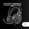 Mars Gaming MCP124PROPT žaidimų periferinių įrenginių rinkinys „4 viename“ su RGB klaviatūra ir 3200 DPI pele