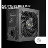 Mars Gaming MPB1000SI 1000 W ATX 3.1 kompiuterio maitinimo šaltinis