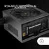 Mars Gaming MPB1000SI 1000 W ATX 3.1 kompiuterio maitinimo šaltinis