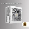 Mars Gaming MPB850PSIW 850 W kompiuterio maitinimo šaltinis, 80 Plus Gold, ATX 3.1