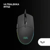 Mars Gaming žaidimų rinkinys su RGB klaviatūra, pele, ausinėmis ir XXL kilimėliu MCPRGB3PT