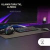 Mars Gaming žaidimų rinkinys su RGB klaviatūra, pele, ausinėmis ir XXL kilimėliu MCPRGB3PT