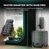 MARS HYDRO automatinė laistymo sistema su 24 W pompa, 33 l kibiru ir 8 lašintuvais, Drip Irrigation Kits