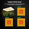 Mars Hydro pilnas auginimo palapinės rinkinys su TS600 LED lempa, 100 W, 60 × 60 × 140 cm, 1680D Mylar
