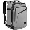 MATEIN kelioninis lagaminas kuprinė 40 x 30 x 20 cm, 24 l, pilka, poliesteris, 115904GRY