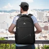 MATEIN nešiojamojo kompiuterio kuprinė 17.3 col., 30 l, atspari vandeniui, 103500BLK