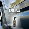 MAX DETAIL-LAB plastikinių ir guminių paviršių atnaujintojas Shine & Protection MXPLASTICS