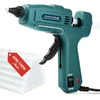 MAXDONE karštų klijų pistoletas 60/100 W su 11 mm klijų strypais NL-306
