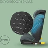 Maxi-Cosi automobilinė kėdutė RodiFix S i-Size 100–150 cm su ISOFIX, G-CELL, 8801106110