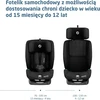 Maxi-Cosi automobilinė kėdutė Titan S Comfort i-Size ISOFIX 76–150 cm 8156671630