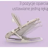 Maxi-Cosi Kori 2 viename kūdikių gultukas-sūpynės su žaislų lanku iki 15 kg 2835022300