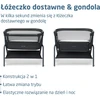 Maxi-Cosi pristumiama kūdikio lovytė Iora² su CloudCore 5 cm čiužiniu, 5 aukščiais, 2130158110