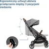 Maxi-Cosi sportinis vežimėlis Eva3 nuo gimimo iki 22 kg, automatinis sulankstymas