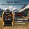 maXpeedingrods inverterinis generatorius 2000 W, benzininis, 4-taktis, USB ir 230 V lizdai, MXR2350